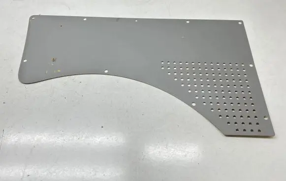 Volkswagen Transporter - Caravelle T5 Trunk/boot side trim panel 7H1867406AQ