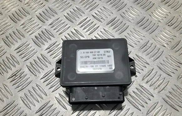 Mercedes-Benz SLK R172 Hand brake control module A1669002700