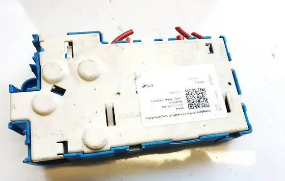 BMW X5 E53 Fuse box set 6924976 8387543