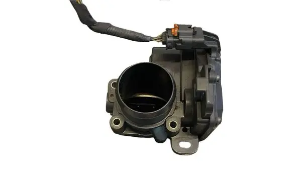 Throttle valve