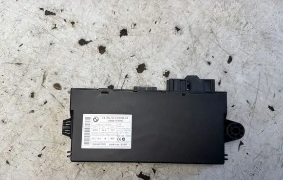 BMW 3 E90 E91 CAS control unit/module 9147220