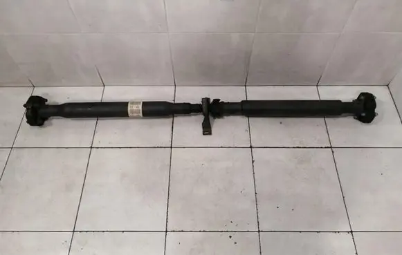 Mercedes-Benz CL C215 Drive shaft (set) A2154101006