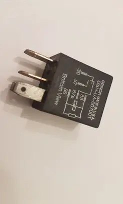 Jeep Grand Cherokee (WJ) Other relay 04671167 0782A22D