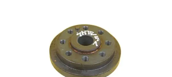 BMW X5 E70 Timing belt tensioner pulley 7510627 N62B48 N62B48B