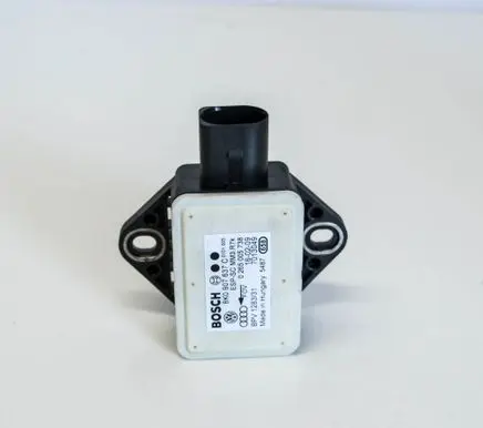 Audi A4 S4 B8 8K Acceleration sensor 8K0907637C