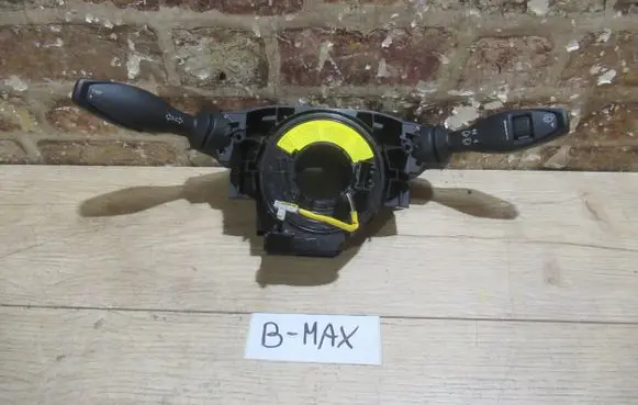 Ford B-MAX Steering wheel axle