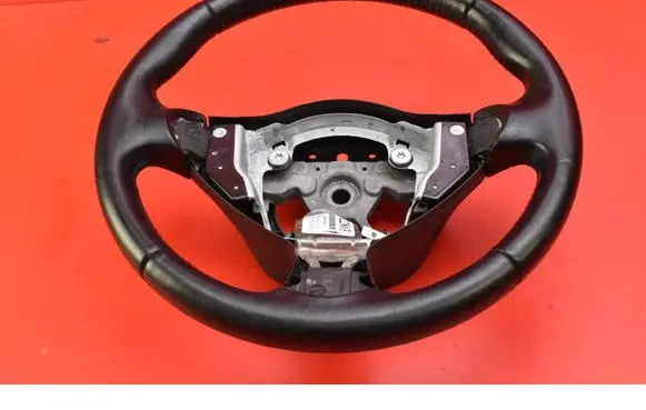 Steering wheel