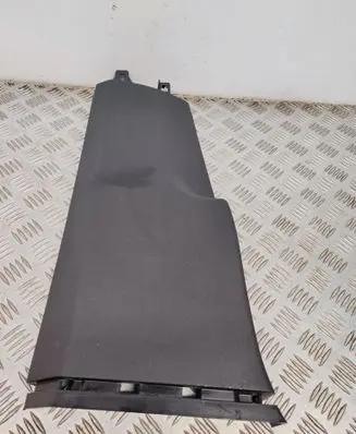 (B) pillar trim (bottom)