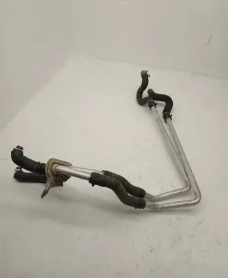 Bentley Continental Heater radiator pipe/hose 3W2812370