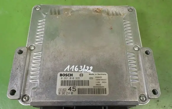Peugeot 307 Engine control unit/module ECU