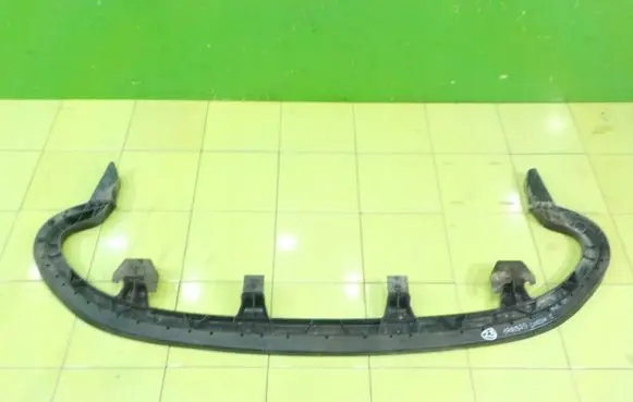 Opel Corsa E Front bumper foam support bar 39014308 WZMOCNIENIE