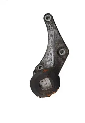 Audi A8 S8 D3 4E Engine mounting bracket 4E0199343AG