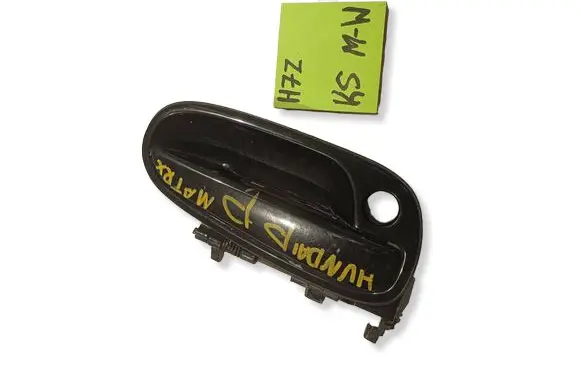 Hyundai Matrix Front door exterior handle 68534245365677876