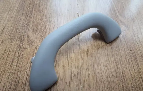 Volkswagen PASSAT B6 Front interior roof grab handle 1K0857607