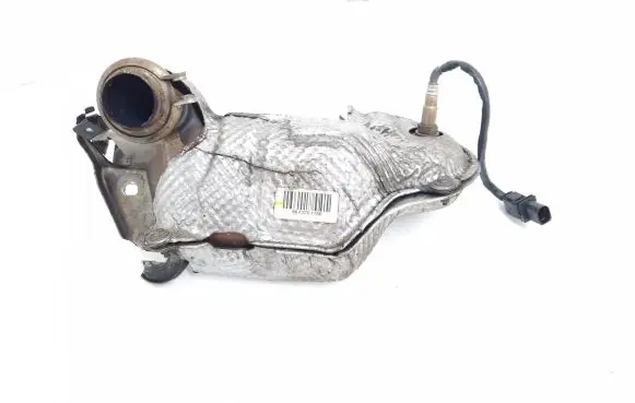 Citroen DS5 Catalyst/FAP/DPF particulate filter 9673251180