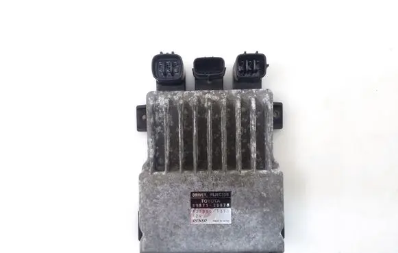 Toyota Corolla Verso AR10 Injection control unit/module 8987120070
