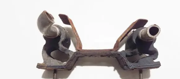 Muffler mount bracket/holder