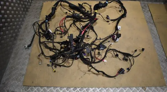 Mercedes-Benz GLB x247 Wiring harness 