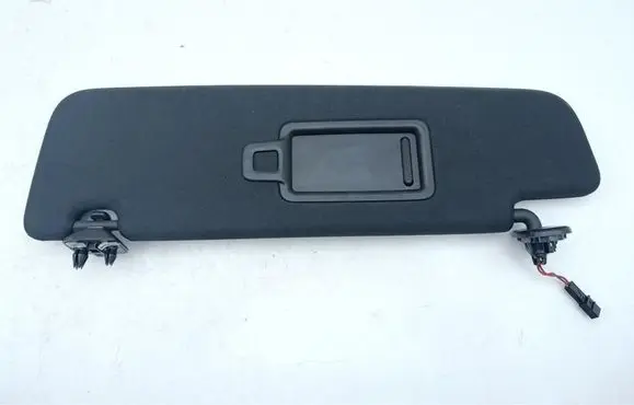 Porsche Taycan 9J1 Sun visor 9J1857561