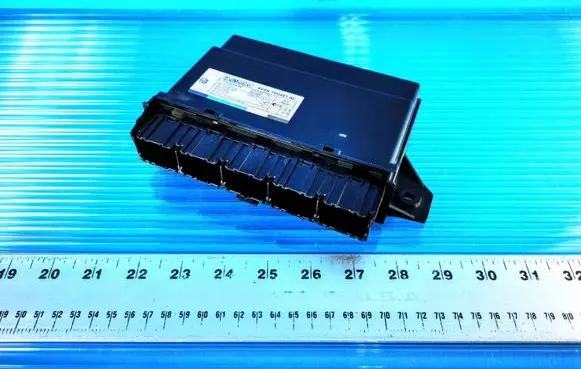 Ford Focus Comfort/convenience module 5WK49778G AV6N19G481AF