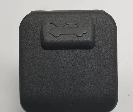 Chevrolet Matiz Engine bonnet (hood) release handle