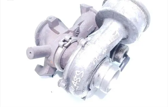 Mercedes-Benz A W169 Turbo A6400901780