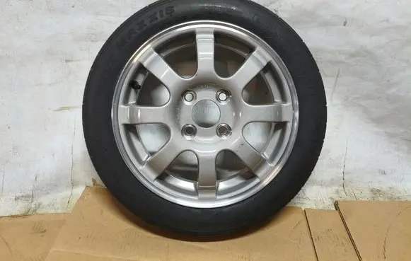 Ford Fiesta R15 spare wheel AE831007DA