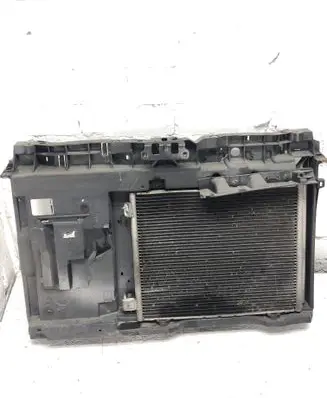 Peugeot 208 Radiator support slam panel 9676534280