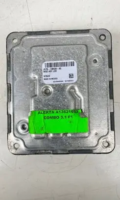 Ford Focus LED ballast control module 13B626
