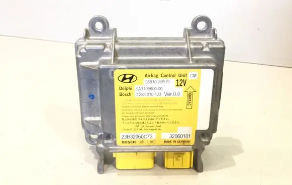 Hyundai Santa Fe Airbag control unit/module 959102B970 SA310960000 0285010123