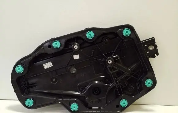 Volkswagen ID.4 Front window lifting mechanism without motor 11A839402D
