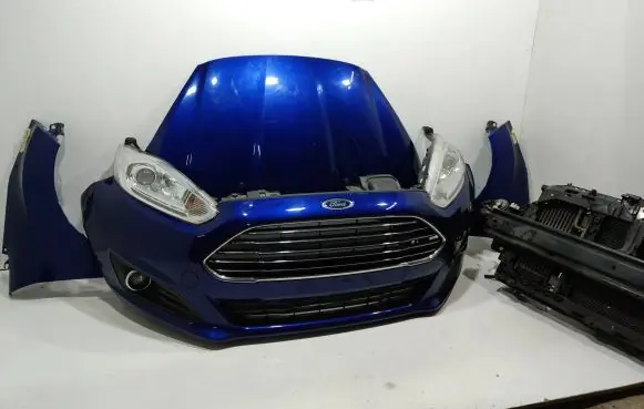 Ford Fiesta Front bumper C1BB-17757-A