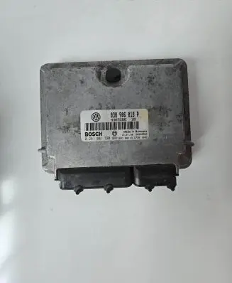 Volkswagen PASSAT B5.5 Engine control unit/module 038906018P 28SA3504 0281001720