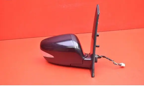 Front door electric wing mirror
