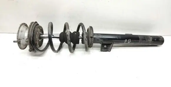 BMW 1 E81 E87 Front shock absorber with coil spring