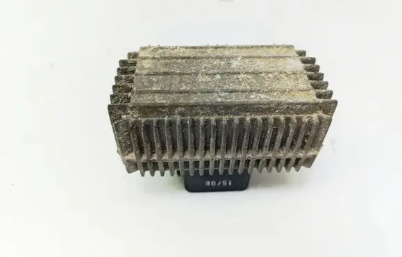 Opel Zafira A Glow plug pre-heat relay 09132691
