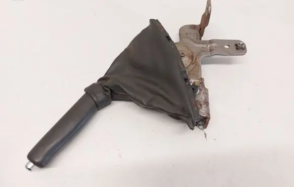 Nissan Pathfinder R51 Handbrake/parking brake lever assembly