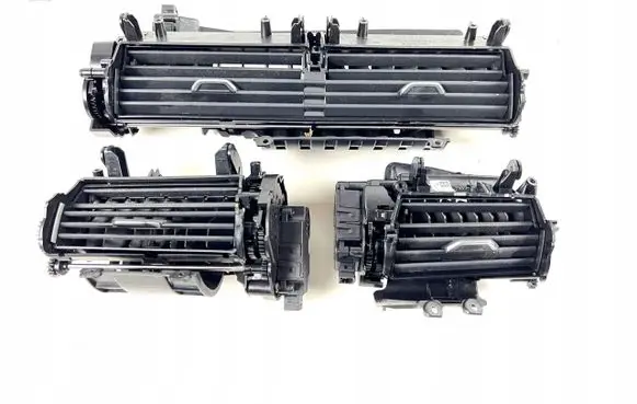 Audi A8 S8 D5 Dash center air vent grill 4N1820951
