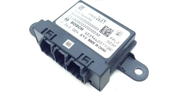 Opel Mokka X Parking PDC control unit/module 39021659 544764491 1039A62077