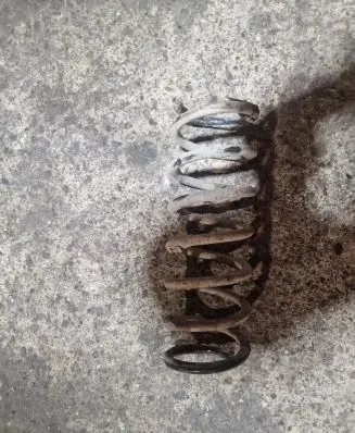 Volvo V50 Rear coil spring