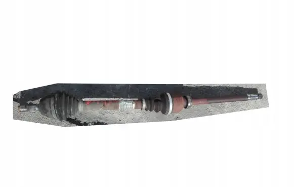 Citroen DS4 Front driveshaft