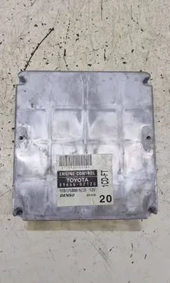 Toyota Corolla E120 E130 Engine control unit/module 8966602120