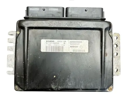 Renault Megane I Engine control unit/module S110138000 8200059086