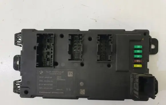 BMW 1 F20 F21 Other control units/modules