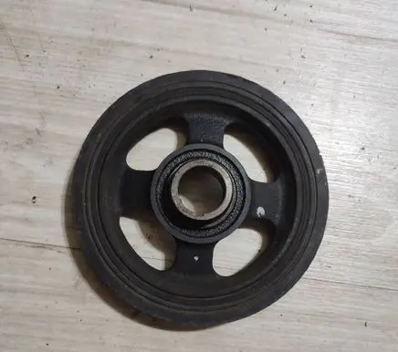 Hyundai i20 (GB IB) Crankshaft pulley 