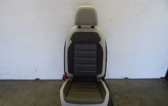 Volkswagen T-Roc Front driver seat 