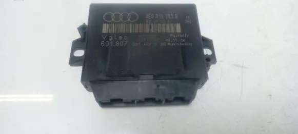 Audi A8 S8 D3 4E Parking PDC control unit/module 4E0919283B 4E0910283A