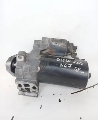 BMW 3 E90 E91 Starter motor 782370001