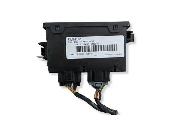 Ford S-MAX Tailgate/trunk control unit/module DG9T14B673BB