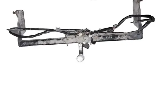 Suzuki Swift II Tow bar set 